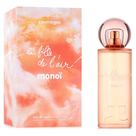 le dupe de la fille de l'air monoi de courreges